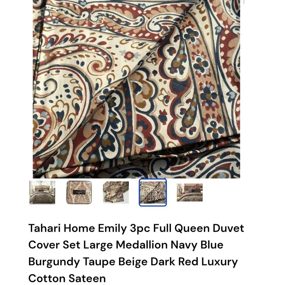 Tahari home emily